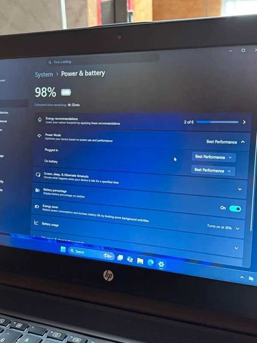 HP ZBook 15 G3 i7-6700HQ 16GB Quadro M2000M 4GB SSD 512GB