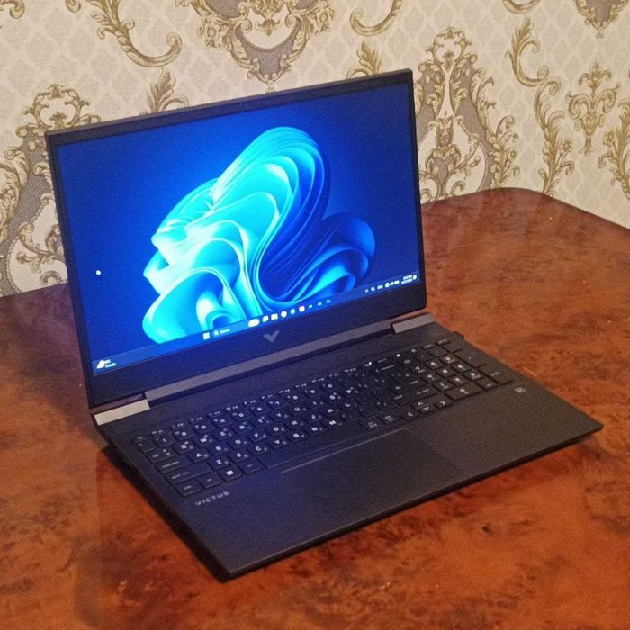 HP Victus 16 | i5‑12500H | 32GB RAM | RTX 3050 Ti | 1TB SSD