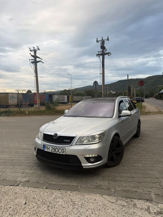de vânzare Skoda Octavia Break 2 VRS facelift