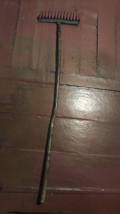 Грабли советские