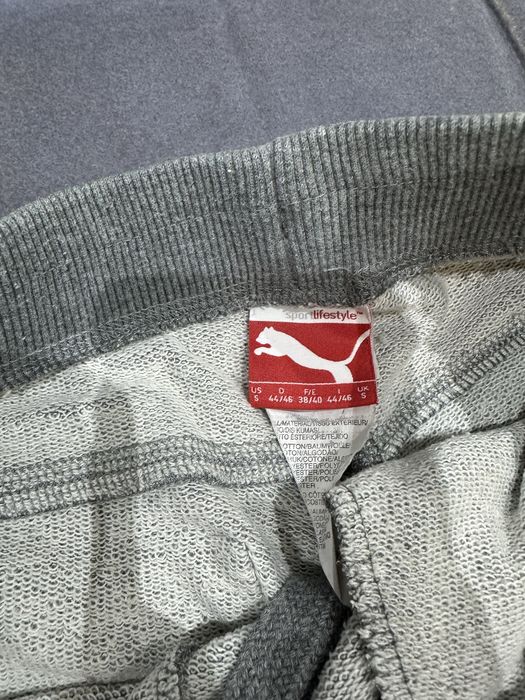 Puma трикотажные штаны