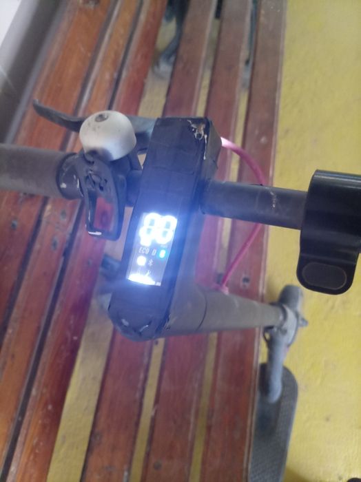 Elektra samakat bu