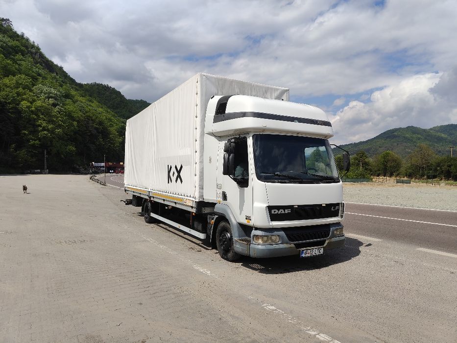Vând Daf LF 45 de 7,49