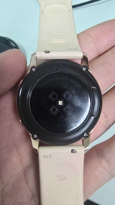 Samsung Galaxy Watch Active (Алматы 768888)