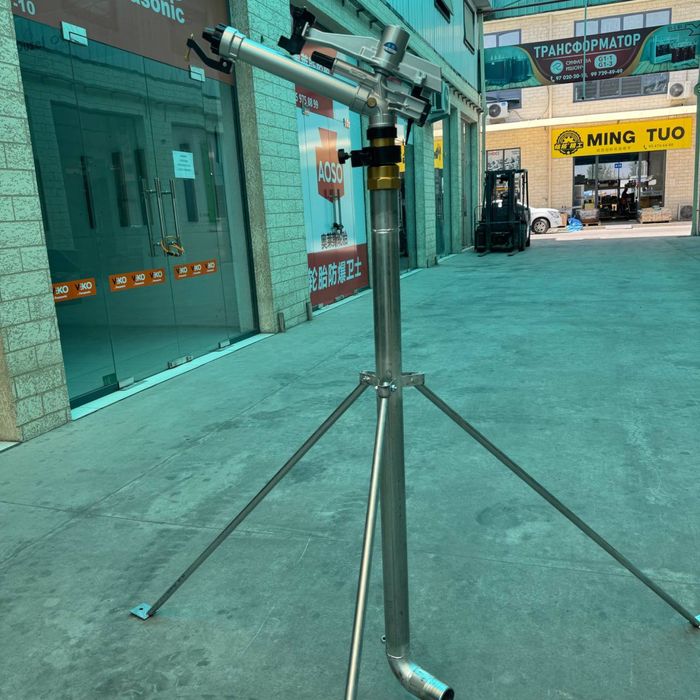 Pushka ,пушка ва сплинкер