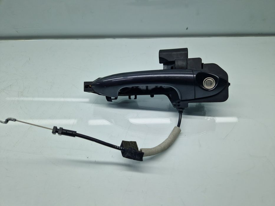 Maner usa dreapta fata KIA Ceed (JD) [Fabr 2012-2018] Hatchback DARK M