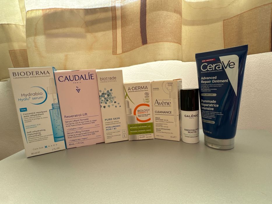 Козметика за лице