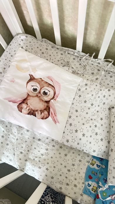 Продам кровать детскую