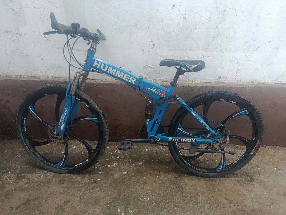 Велосипед сатылады