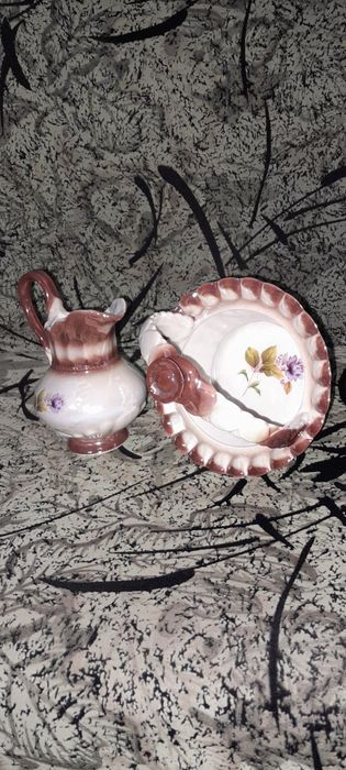 Набор посуды, фарфор