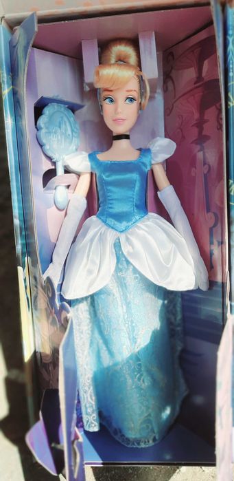 Пепеляшка/Cinderella Disney Кукла