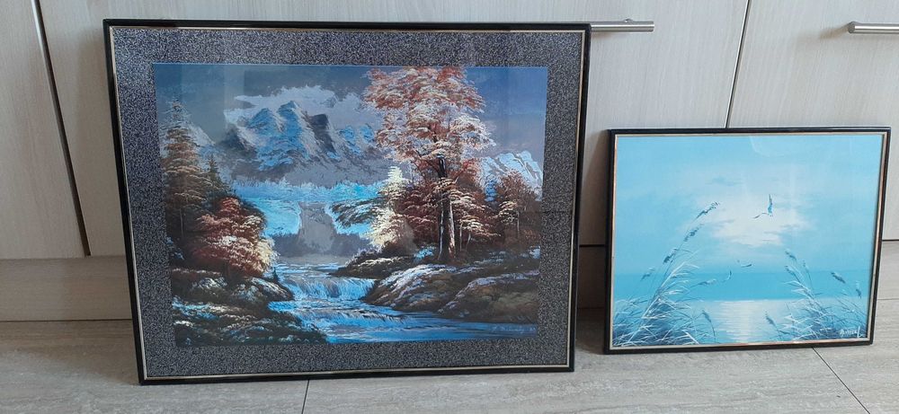 Гоблени и картина