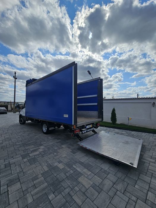 Iveco daily 35c18,Full led,an 2021!