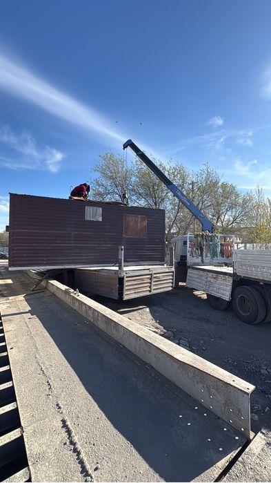 сдам в аренду вагончик жилой