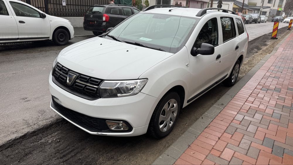 Dacia Logan MCV 2018/ 75.000 km