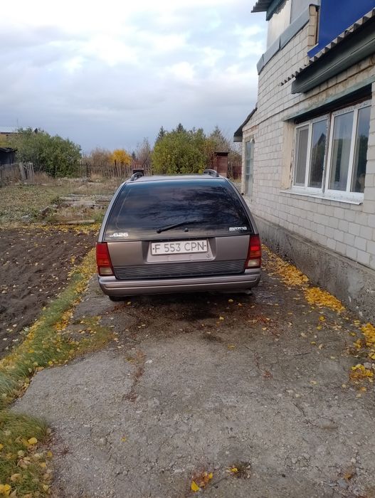 Продам автомобиль Мазда  хорошем состоянии