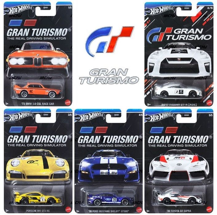 Метални колички fast & furious hot wheels