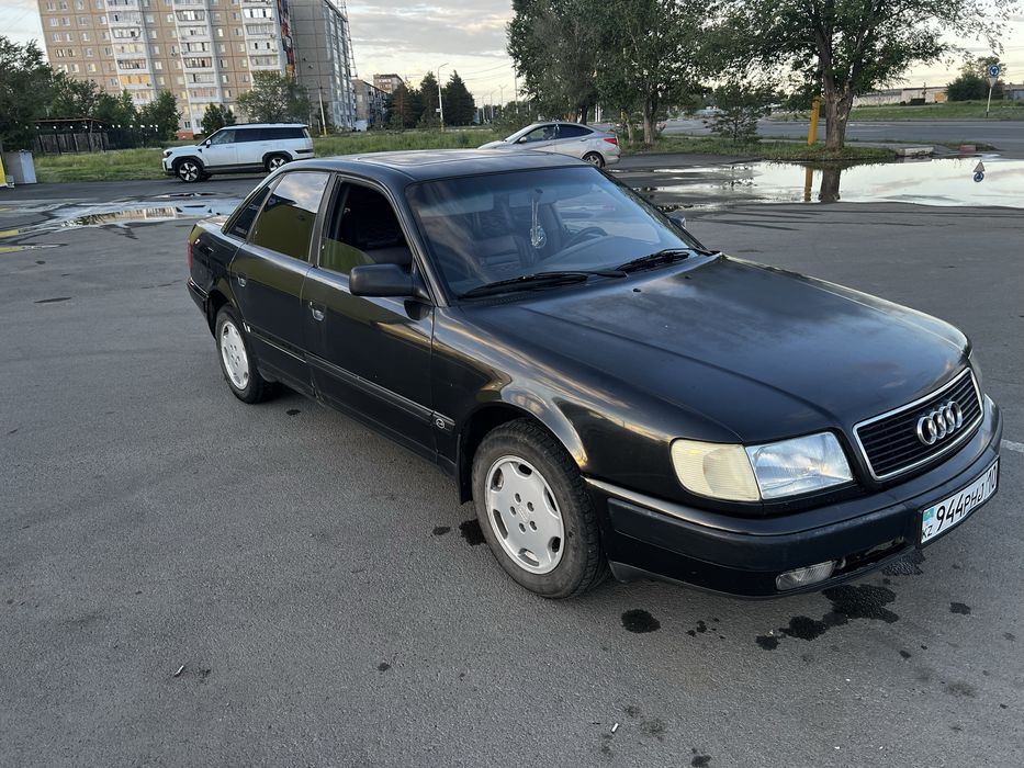 Audi 100 C4 2,3 карбюратор