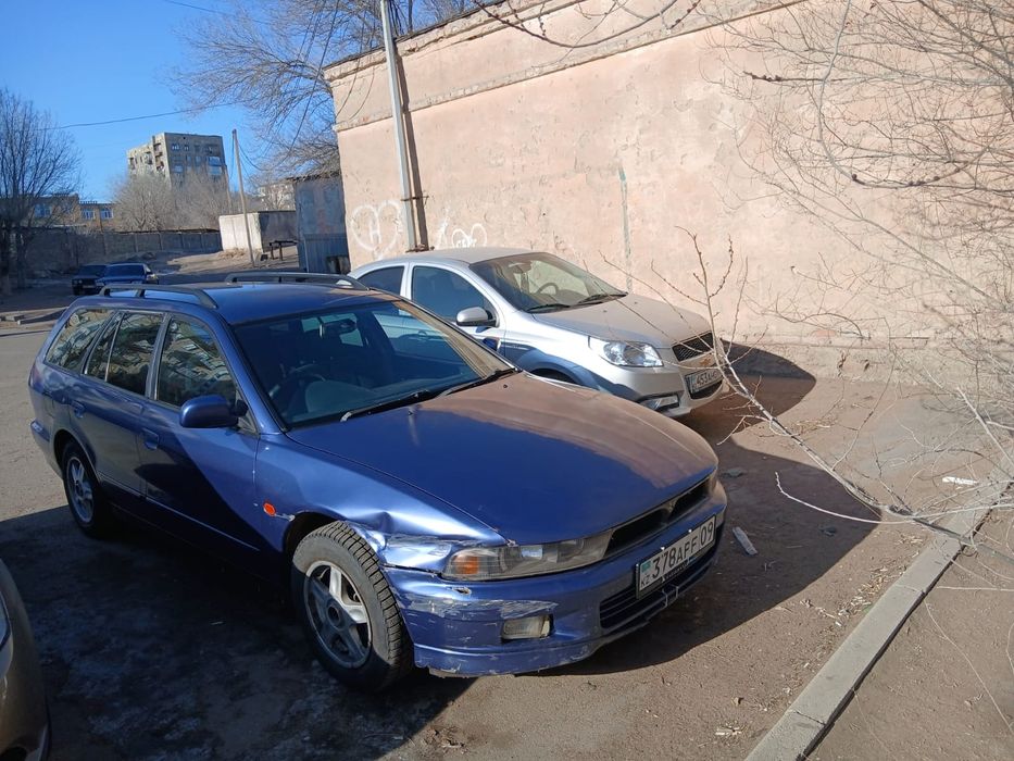 Продам автомобиль Mitsubishi