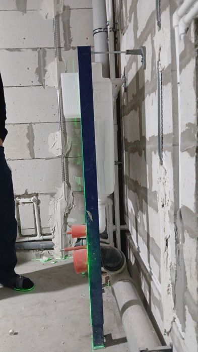 Сантехник электрик