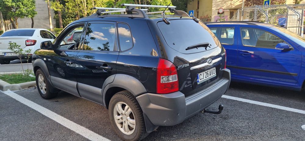 HYUNDAI Tucson 2008 — imagine 3