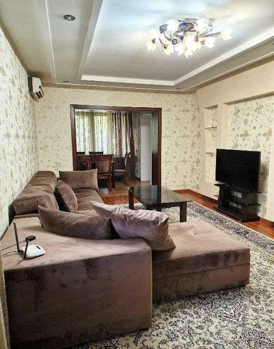 Дархан 3 комнат Сдам Новомосковская метро Хамид Алимджан стадион старт