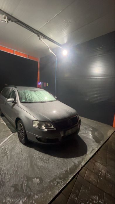 VOLKSWAGEN Passat 2008