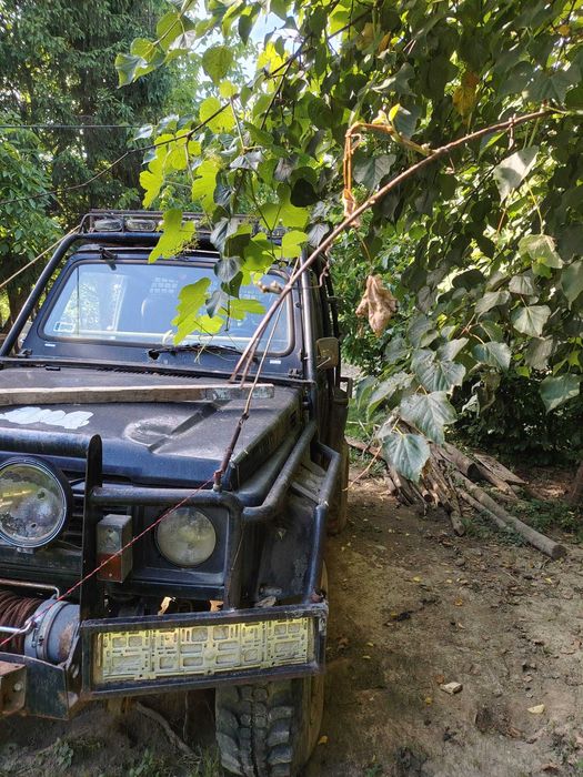 SUZUKI Samurai 0