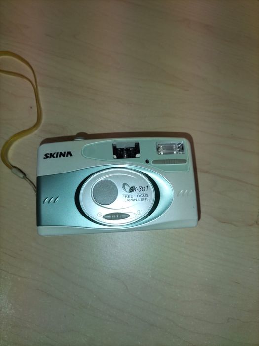 Фотоаппарат мыльница