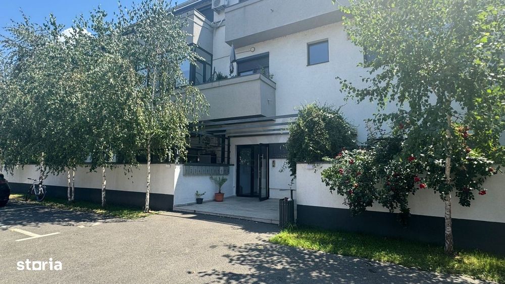 Apartament 3 camere cu gradina si terasa - CATTED FUNDENI