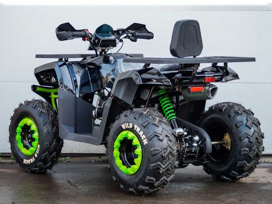 Квадроцикл Motoland 200 Wild Track Lux