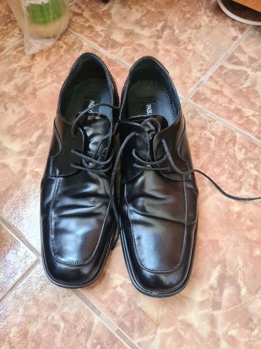 Pantof barbat piele marimea 44