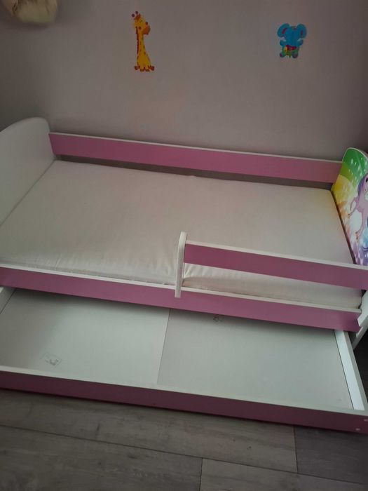 Patut cu unicorn pentru fetita!