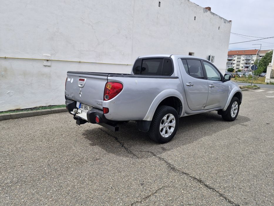 MITSUBISHI L200 2010 — imagine 4