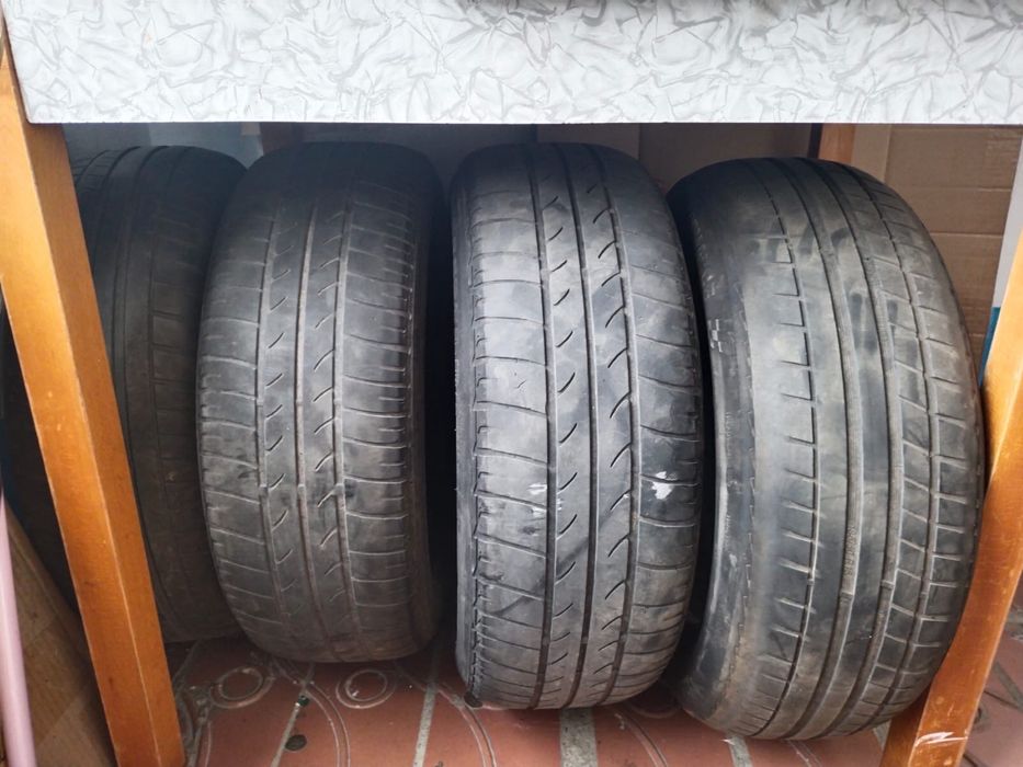 Продам летние шины