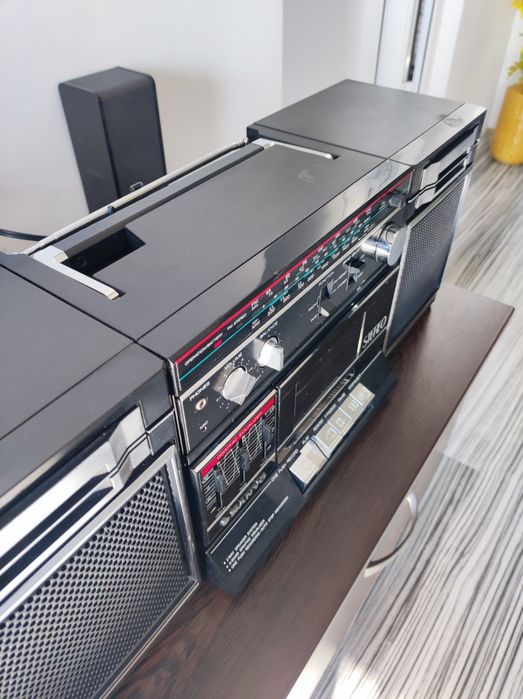 Радиокасетофон SANYO