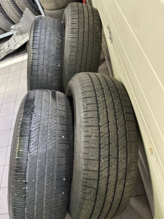 Dunlop GRANDTREK 265/60R20