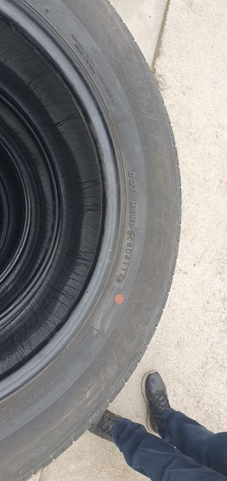 Продавам гуми  BRIDGESTONE  225/60/18