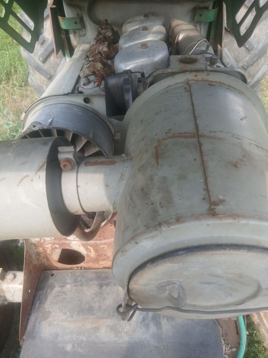 Deutz 4006 3 cilindri