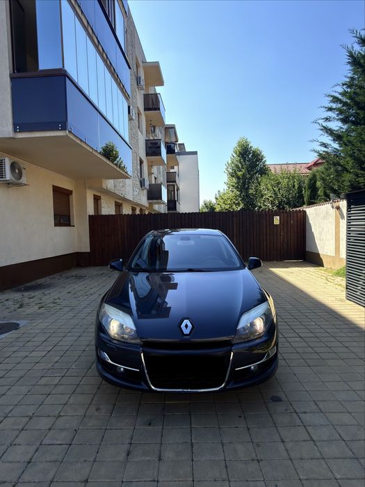 Renault Laguna 3 GT Line 4Control | 2.0 dCi | Automată | 173 CP | 2012 |