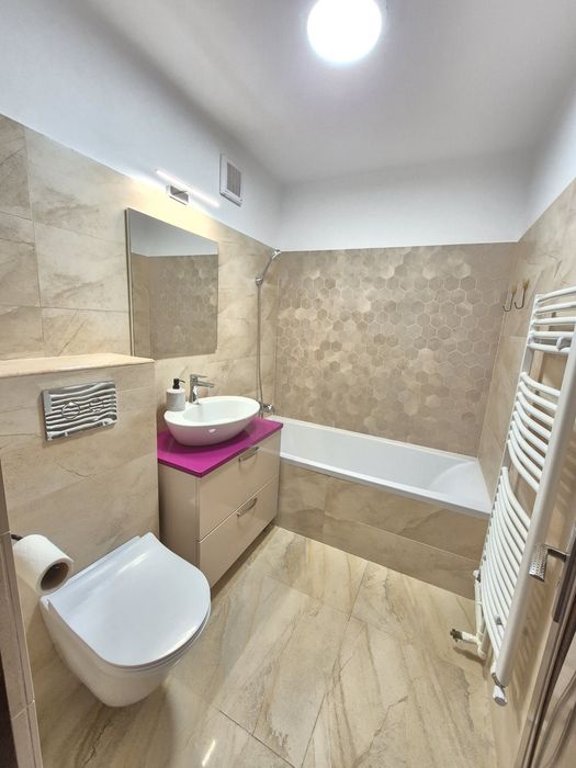 Apartament 3 camere Tiglina 2 - de inchiriat