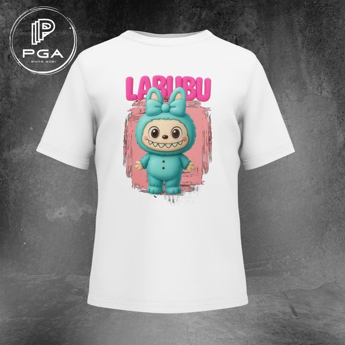 Тениски с Лабубу Labubu