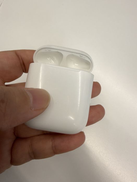 Airpods наушники