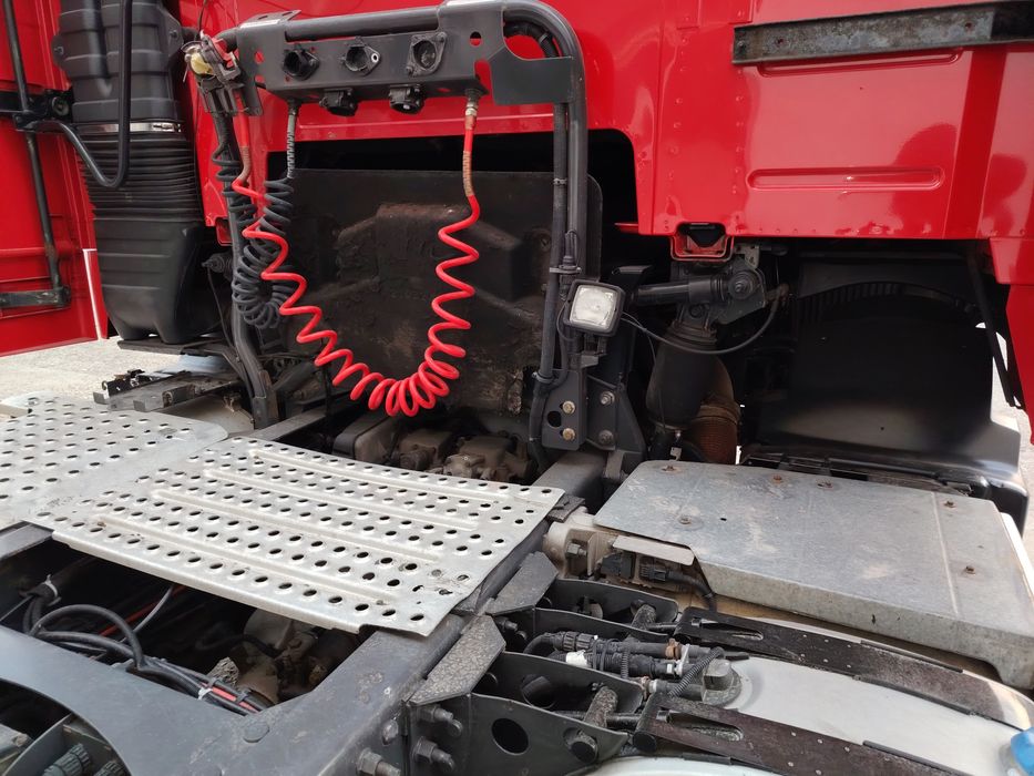 VOLVO FH 2011 YIL Tel qilib gaplashing