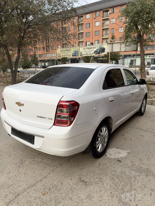 Chevrolet Cobalt Avtamat Metan Pakalena