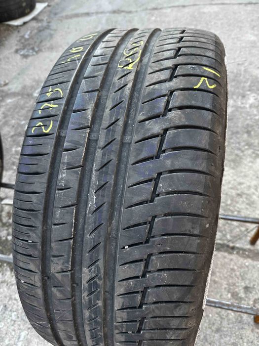 275/40 R21 • Vara • Continental PremiumContact 6 ssr 107Y | 1 buc | Pret/buc
