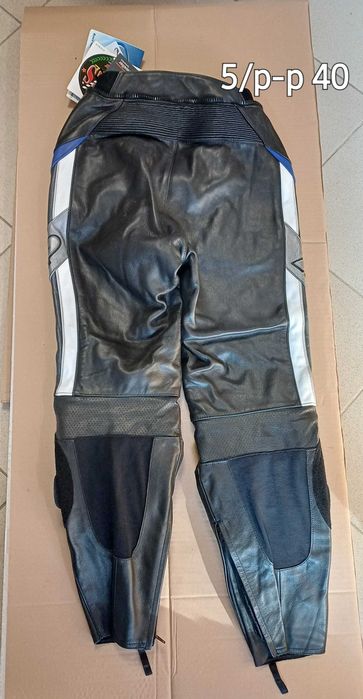 МОТО!  кожен панталон MQP 25H, REVENGER MASTER,  ORINA