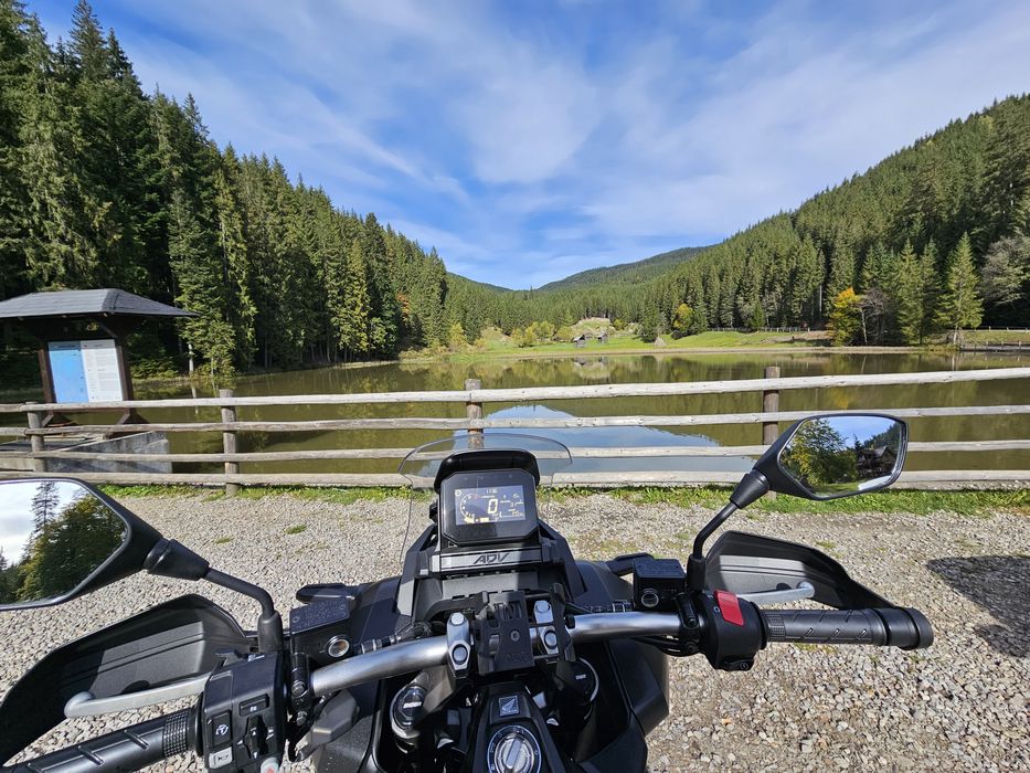 Honda ADV 350 ANUL 2024 GARANȚIE 2028 sau 200.000 km