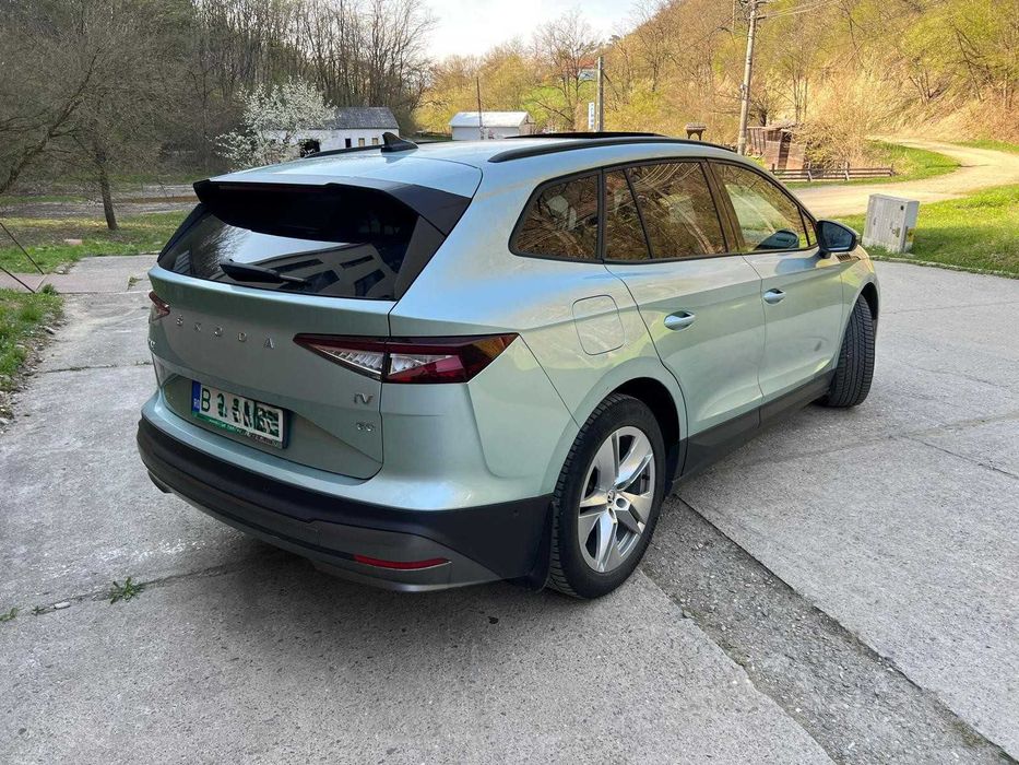 Autoturism Skoda Enyaq