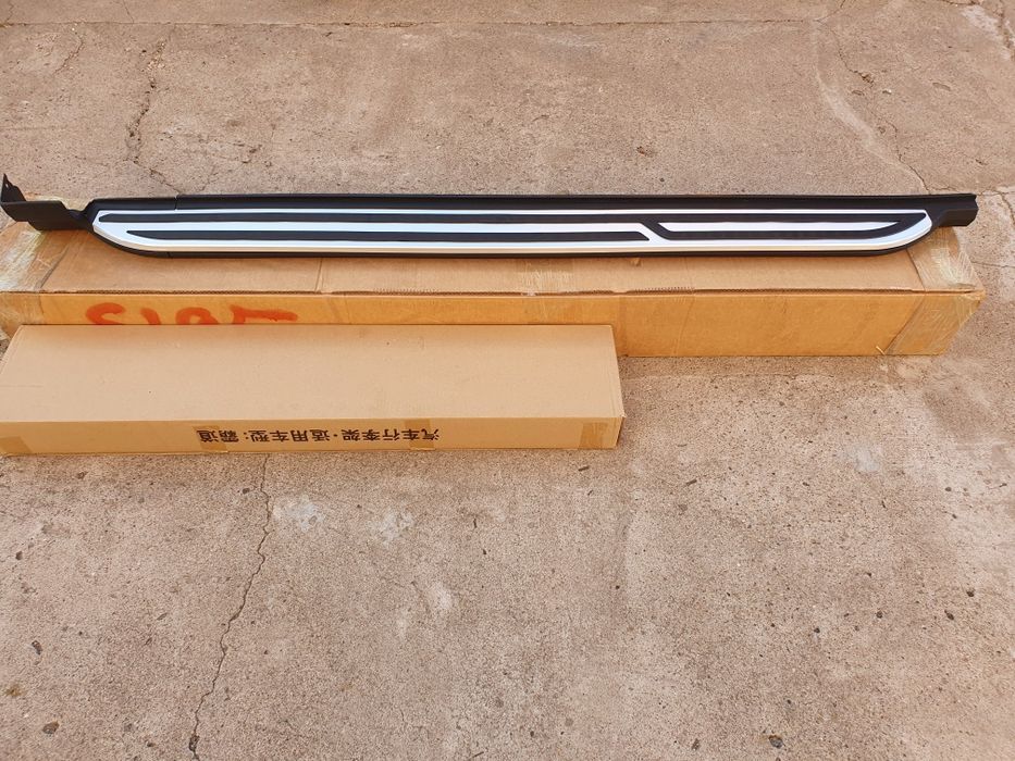 Пороги Mitsubishi Eclipse Cross 2017/2025